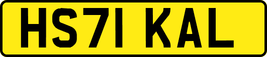 HS71KAL