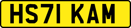 HS71KAM