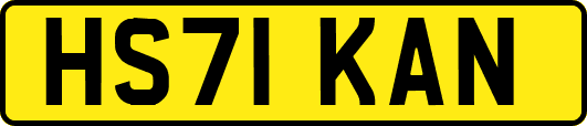 HS71KAN