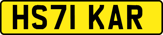 HS71KAR