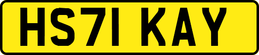 HS71KAY