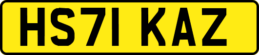 HS71KAZ