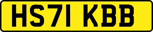 HS71KBB