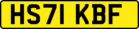 HS71KBF