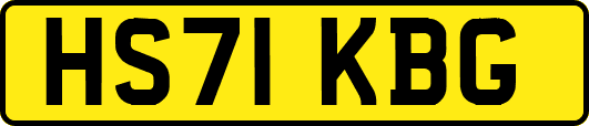 HS71KBG