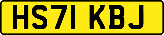 HS71KBJ