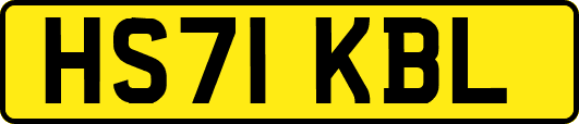 HS71KBL