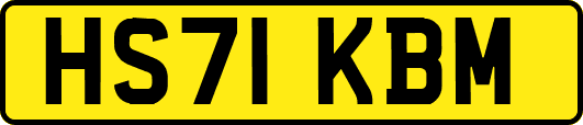 HS71KBM