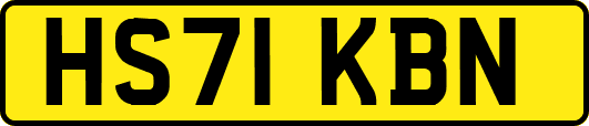 HS71KBN