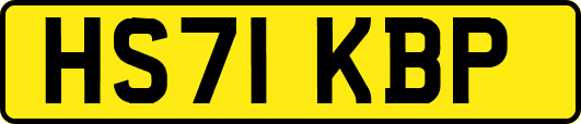HS71KBP