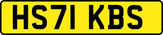 HS71KBS