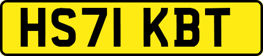 HS71KBT