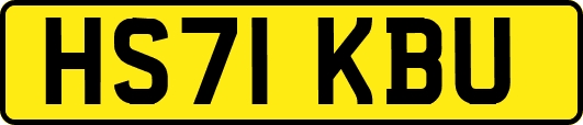 HS71KBU