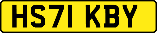 HS71KBY