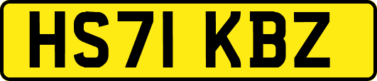 HS71KBZ
