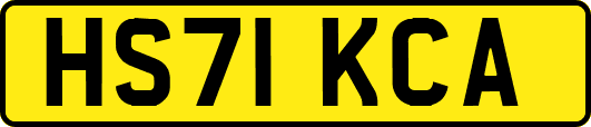 HS71KCA