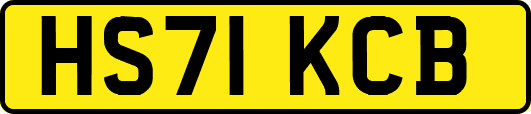 HS71KCB
