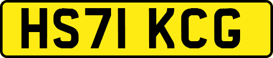HS71KCG