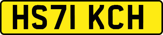 HS71KCH