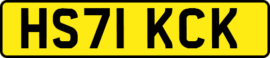 HS71KCK