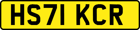 HS71KCR