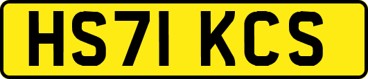 HS71KCS