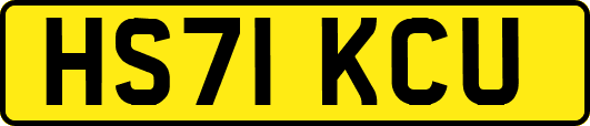 HS71KCU