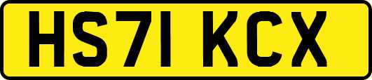 HS71KCX