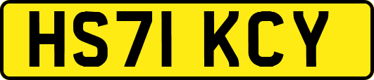 HS71KCY