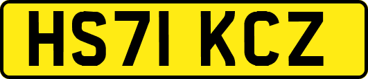 HS71KCZ