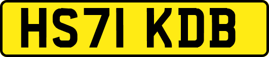 HS71KDB