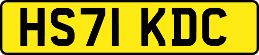 HS71KDC