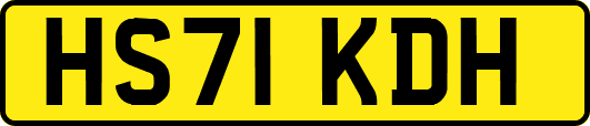 HS71KDH