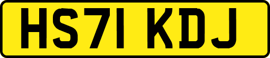 HS71KDJ