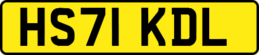 HS71KDL