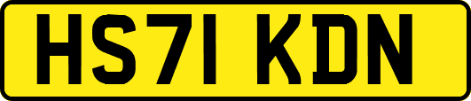 HS71KDN