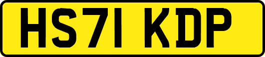 HS71KDP