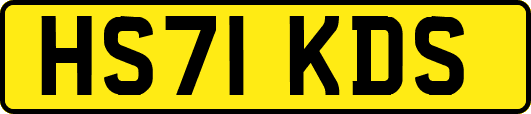 HS71KDS