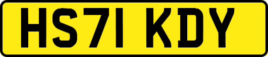 HS71KDY