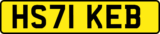 HS71KEB