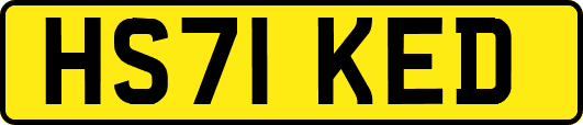 HS71KED