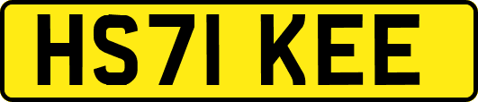HS71KEE