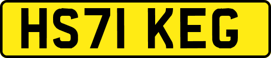 HS71KEG