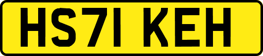 HS71KEH