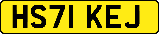 HS71KEJ