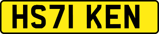 HS71KEN