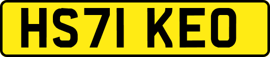 HS71KEO