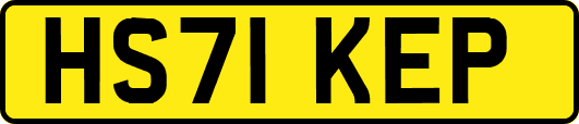 HS71KEP