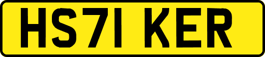 HS71KER