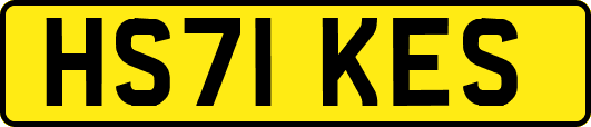 HS71KES